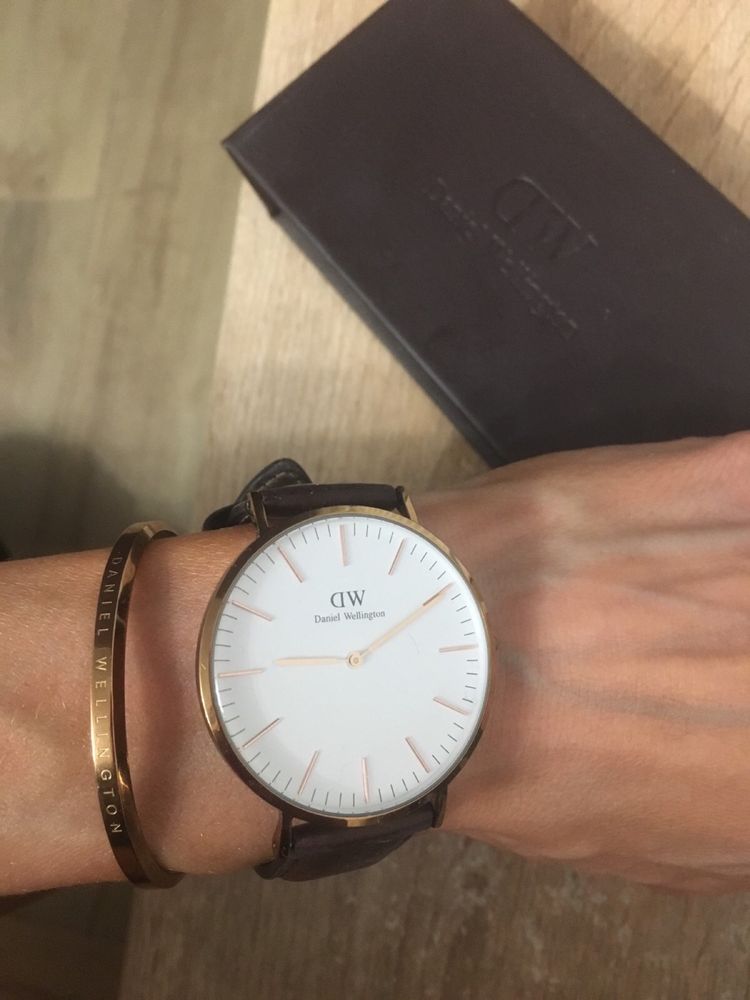 Часы Daniel Wellington