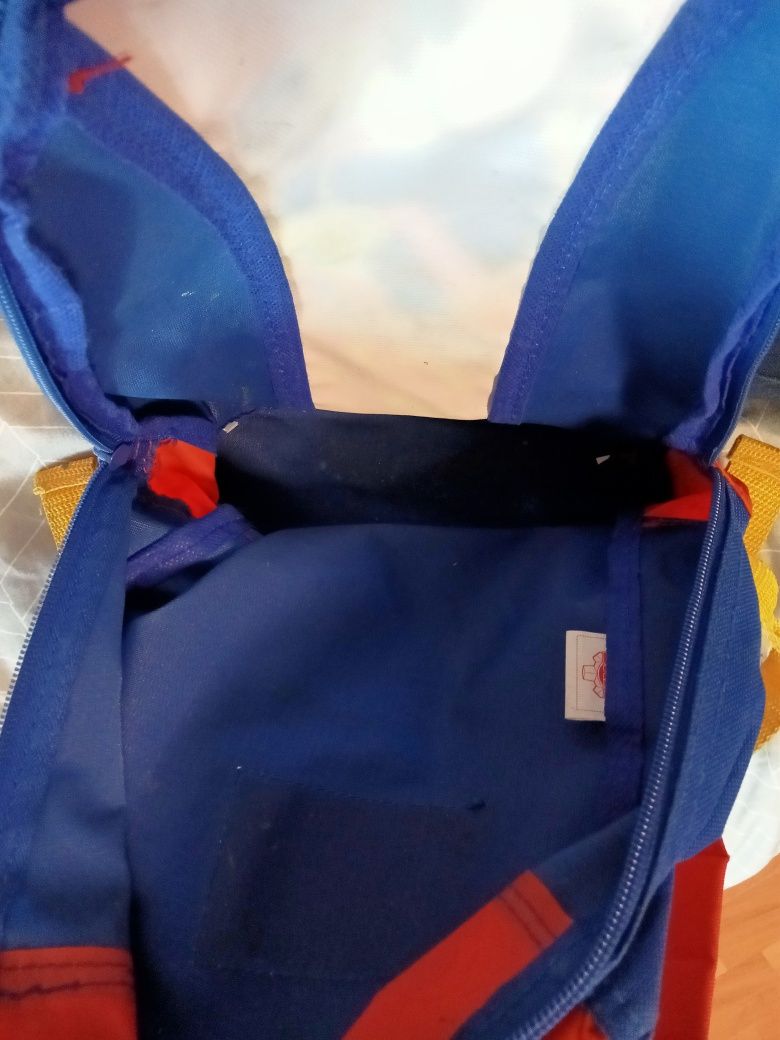 Plecak plecaczek do przedszkola