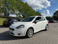 Fiat Punto Klimatyzacja / Nowy akumulator / niski przebieg /