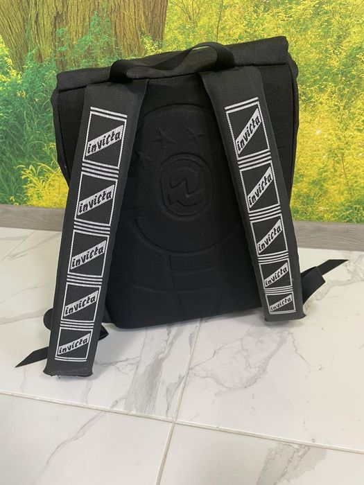 Рюкзак вінтажний invicta