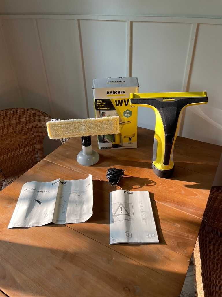 Myjka do okien Karcher