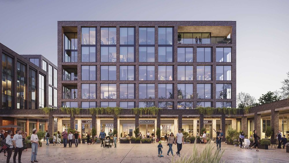 Оренда офісних приміщень на Duck`s Lake