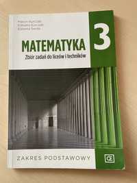 Zbiór zadań matematyka 3