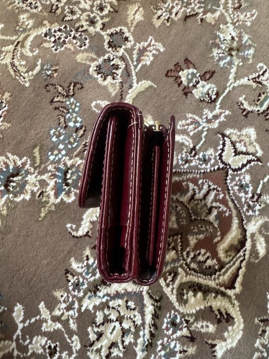 Гаманець шкіряний