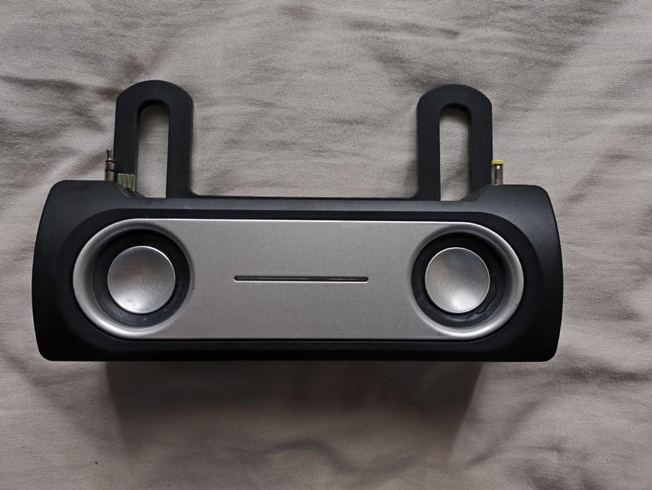 Colunas de Áudio (PSP 1000)