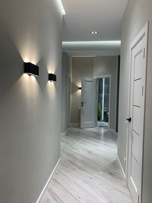 2к квартира біля центрального парку. Газ!