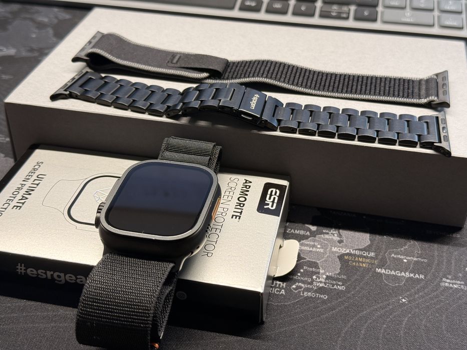 Apple Watch Ultra 3