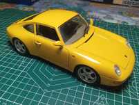 Porsche 911 Carrera 1993 Bburago