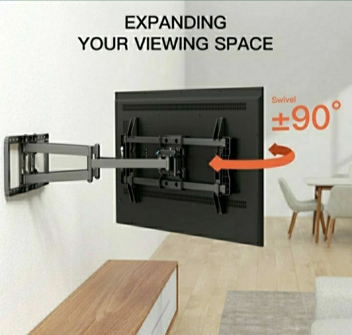 Uchwyt stojak do telewizora 32-80" 60 kg bardzo mocny