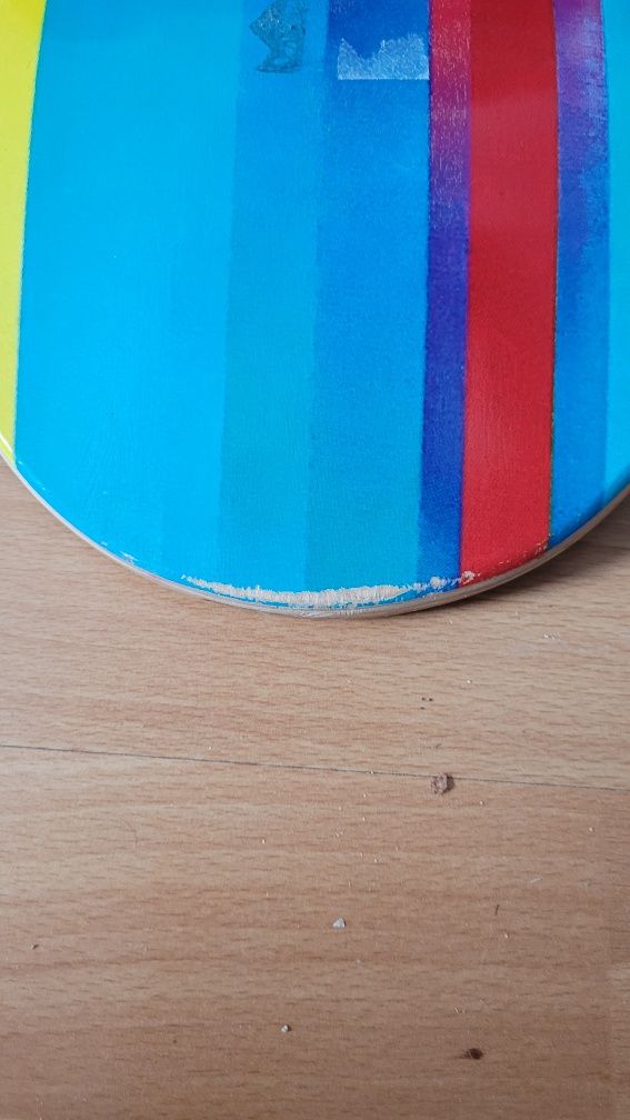 Deskorolka kompletna Fish Skateboards Standard 8.0" Error No.1