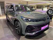 Volkswagen Tiguan Oferta specjalna Nowy Tiguan R-Line Plus 2,0 TDI 4MOTION 193 KM DSG