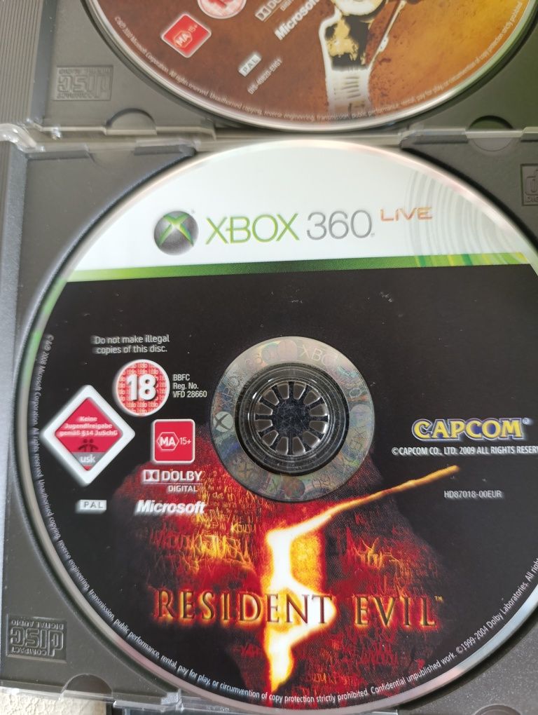 Gry xbox one i 360 Fifa 09