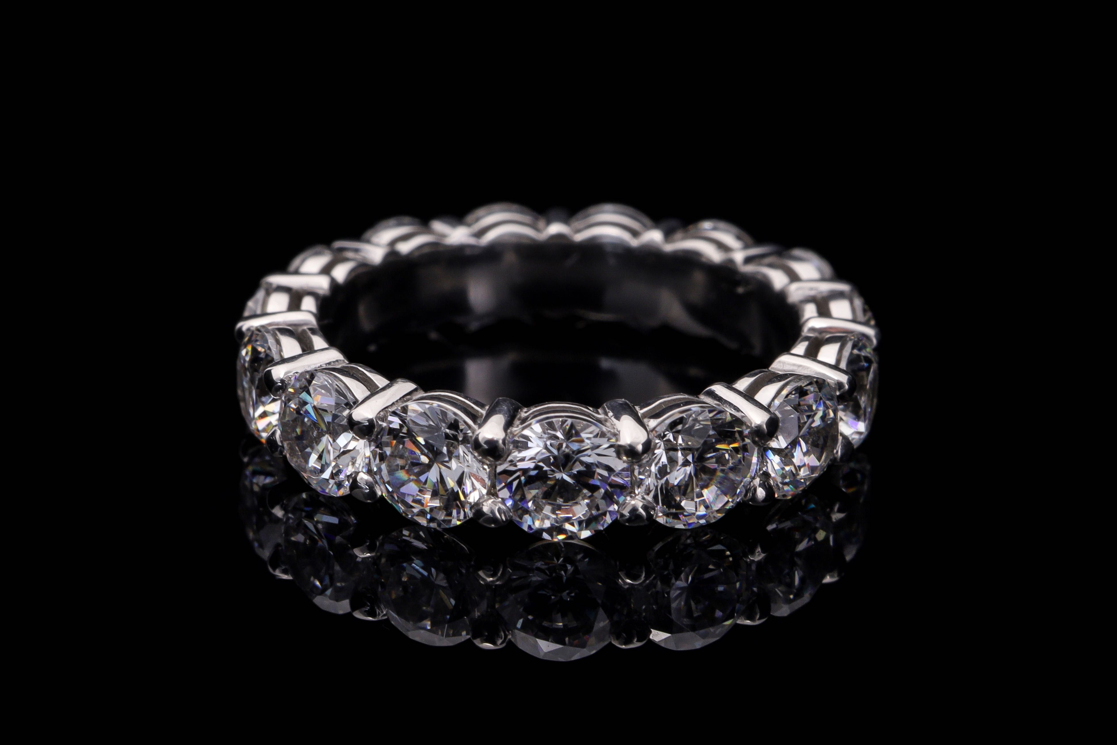 Złoty Ekskluzywny Pierścionek diament 1.03 ct cer IGI GIA ręcznie kuty
