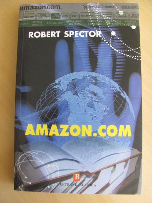 Amazon.com de Robert Spector