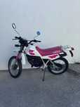 Vendo yamaha dtr