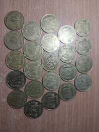 Продам монеты 1992,1993,1994 годов.