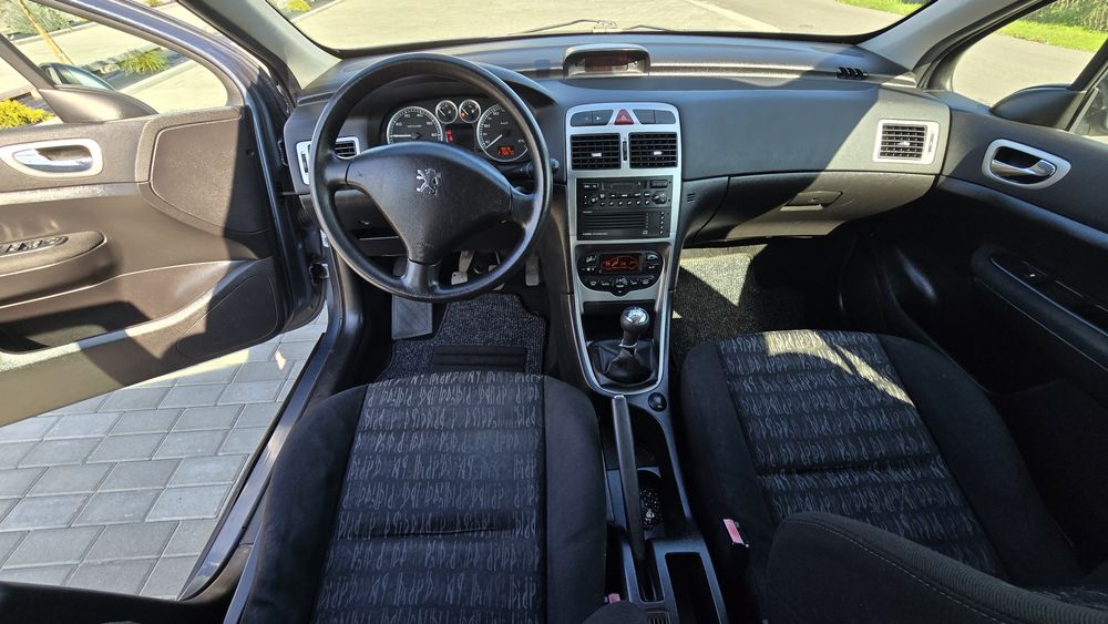 Peugeot 307 1.4 2004r bardzo dobry stan!