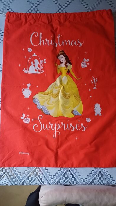 Wspaniałe worki na prezenty