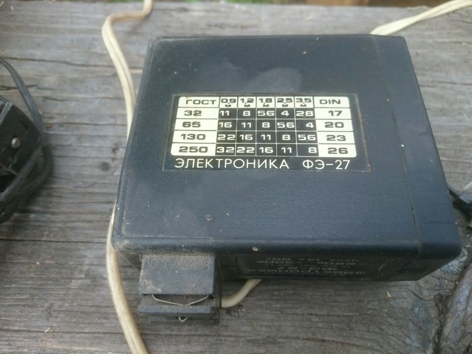 Фотовспышка Электроника ФЭ-27 , Salute. 2шт.