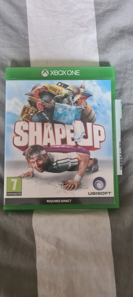 Gra Shape up Xbox