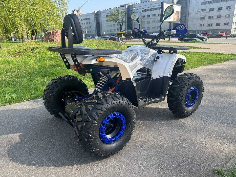 Електроквадроцикл Квадроцикл Teenager 1500Watt