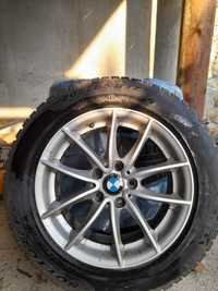 Opony zimowe alu felgi BMW 205/65/17