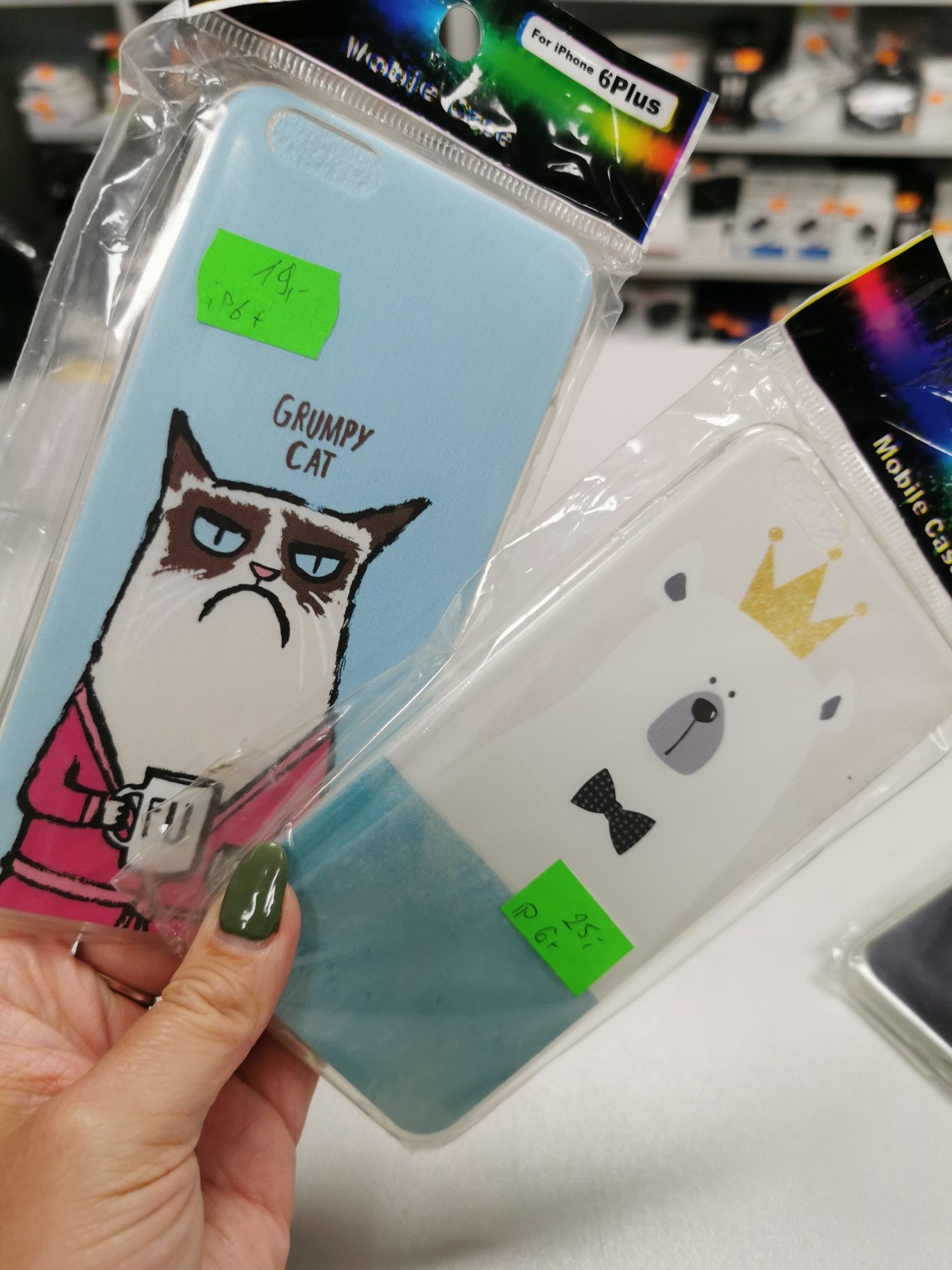 IPhone 6 plus iPhone 6s plus case futerał