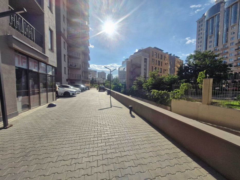 Аркадия Сдам коммерческое помещение 63 кв.м жк Родос
