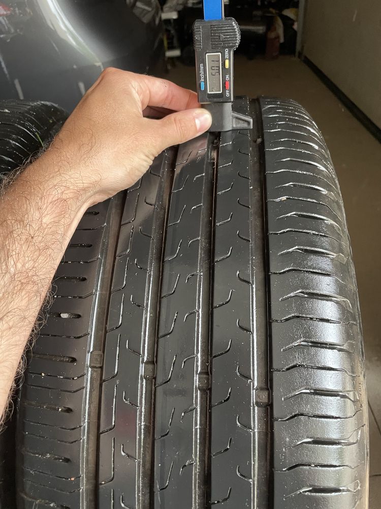 Opony continental ecocontact 6 mo 235/55/18 xl 2022 cena za 4szt