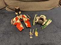 LEGO 75401 + 75360