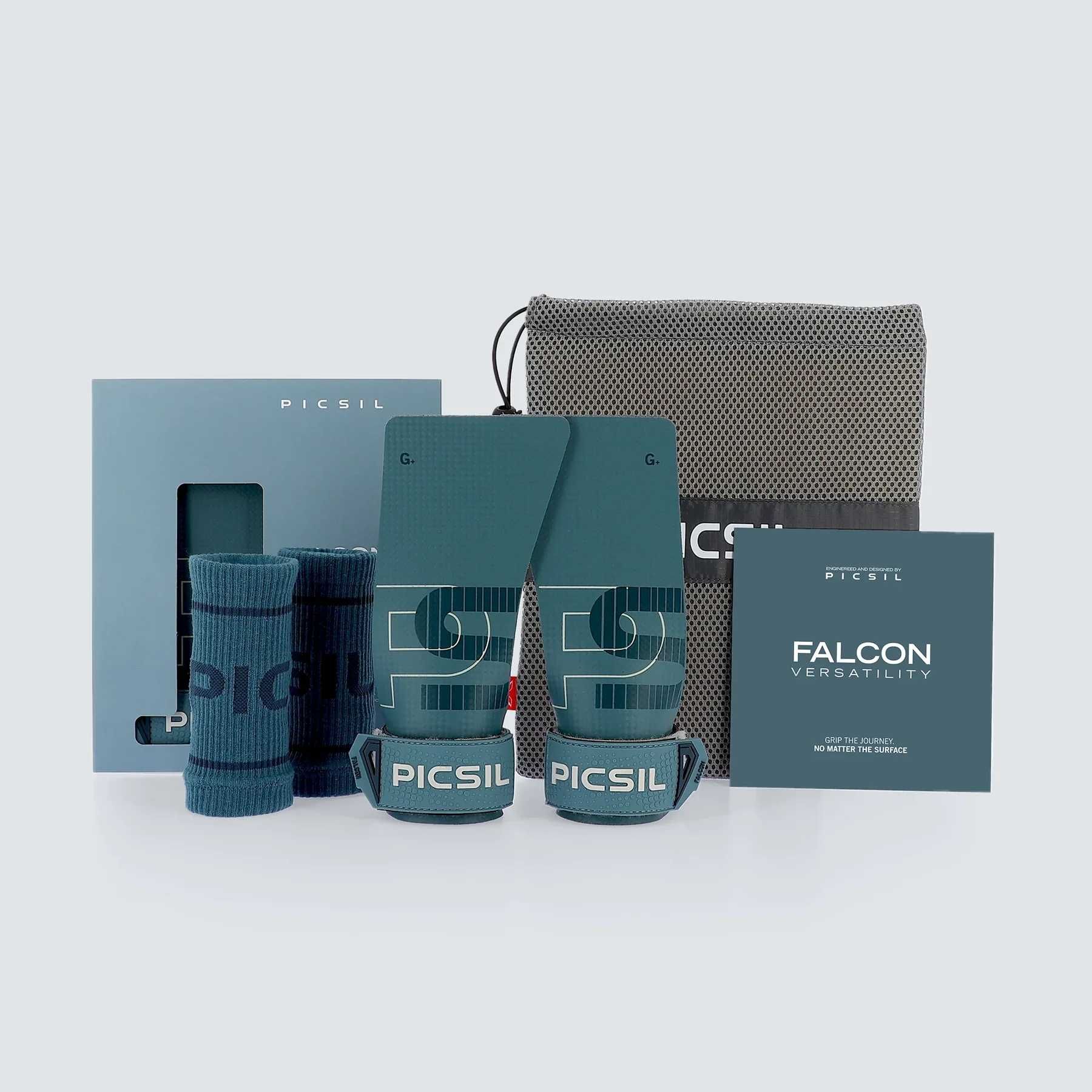 Falcon Estafas SS25 - Aqua