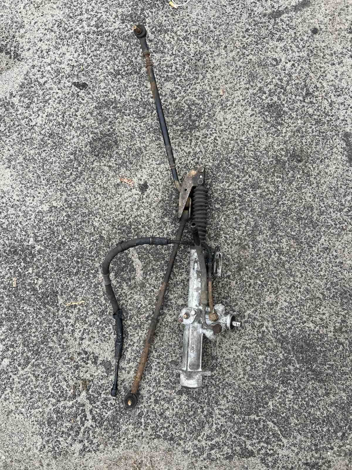 Рулевая рейка vw Pointer 169029682tk 5X0422065 оригинал