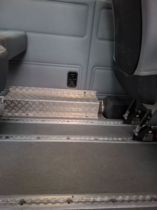 Ford transit оригінальний пасажир