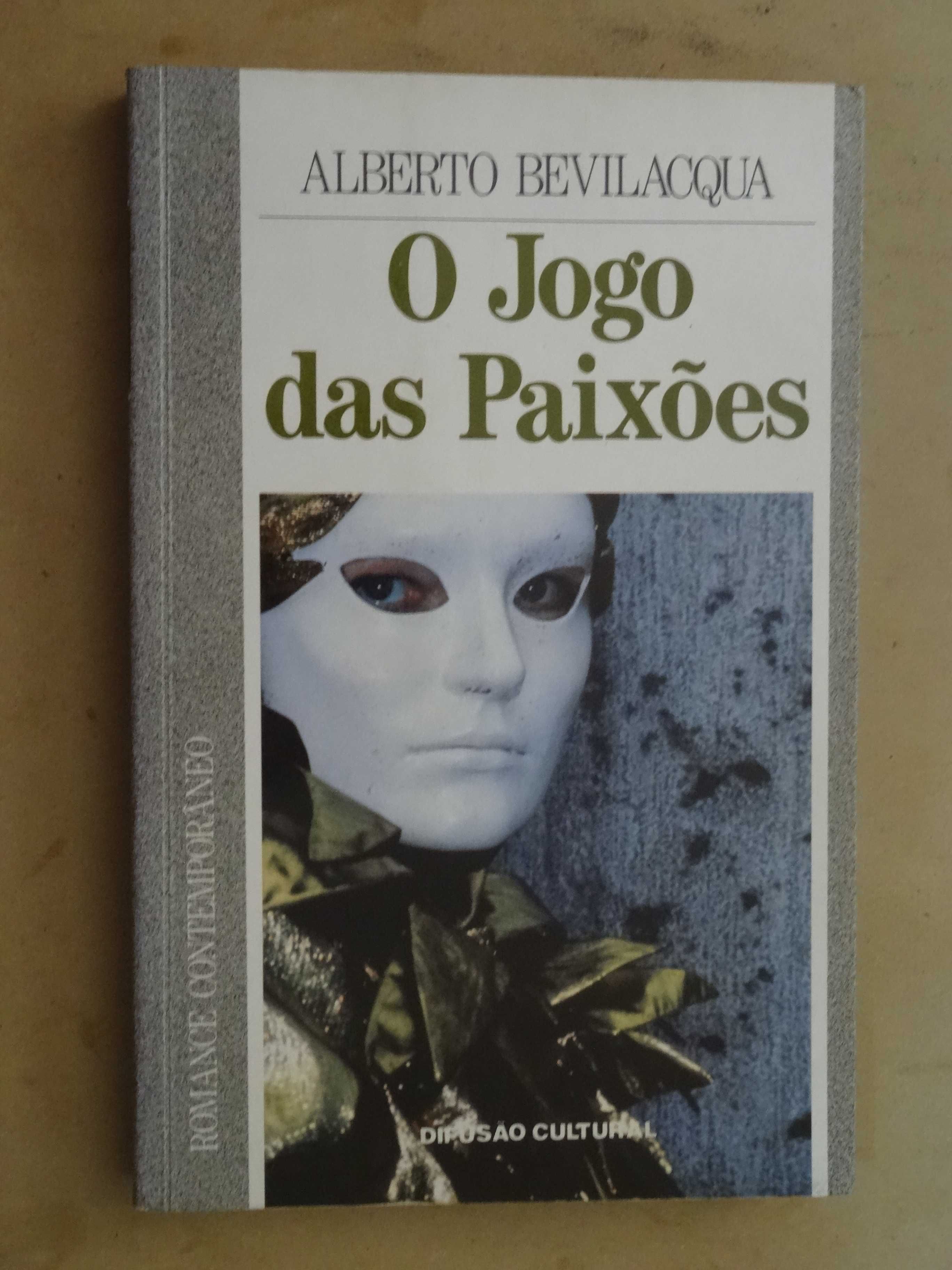 O Jogo das Paixões de Alberto Bevilacqua