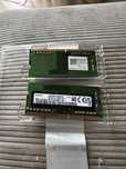 RAM SO-DIMM 16GB (2x8GB), DDR4, 3200 Mhz