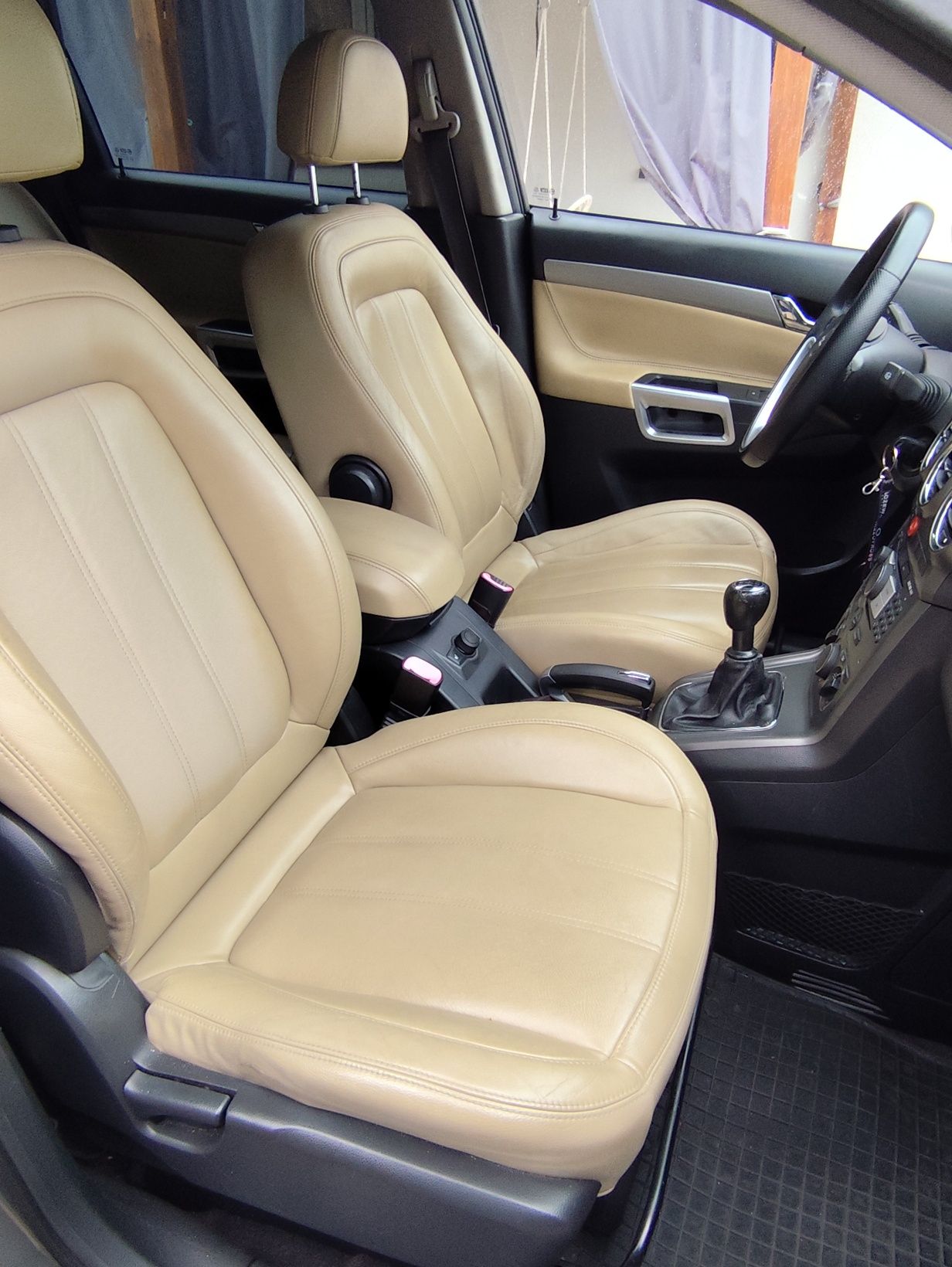 Opel Antara 2.0 CDTI 150KM 4X4 2008