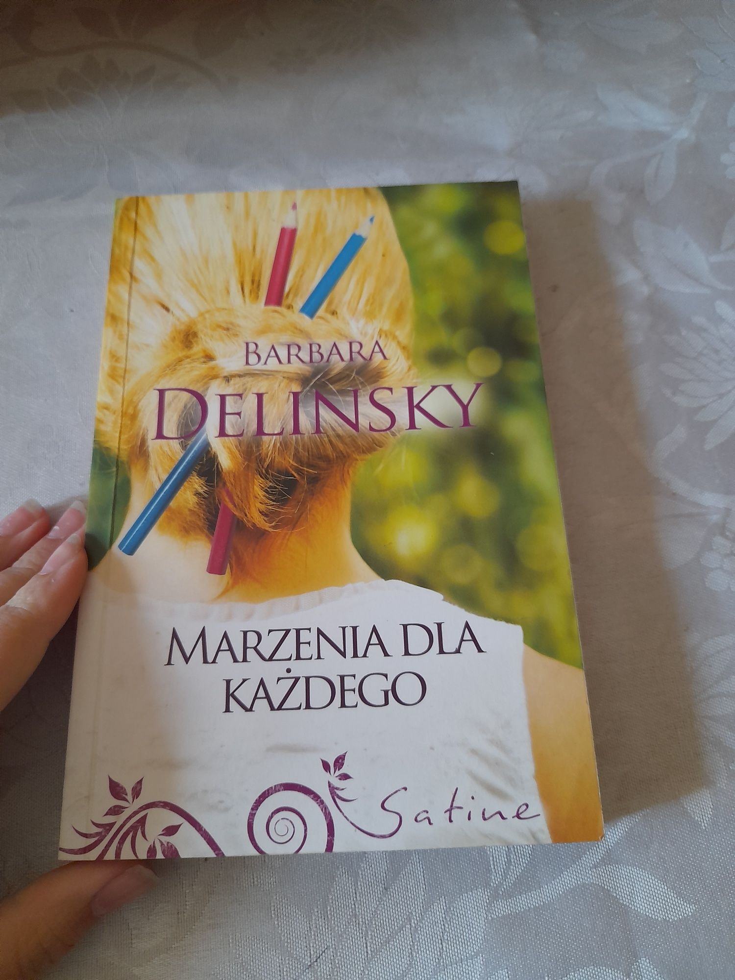 Barbara Delinsky - Marzenia dla każdego