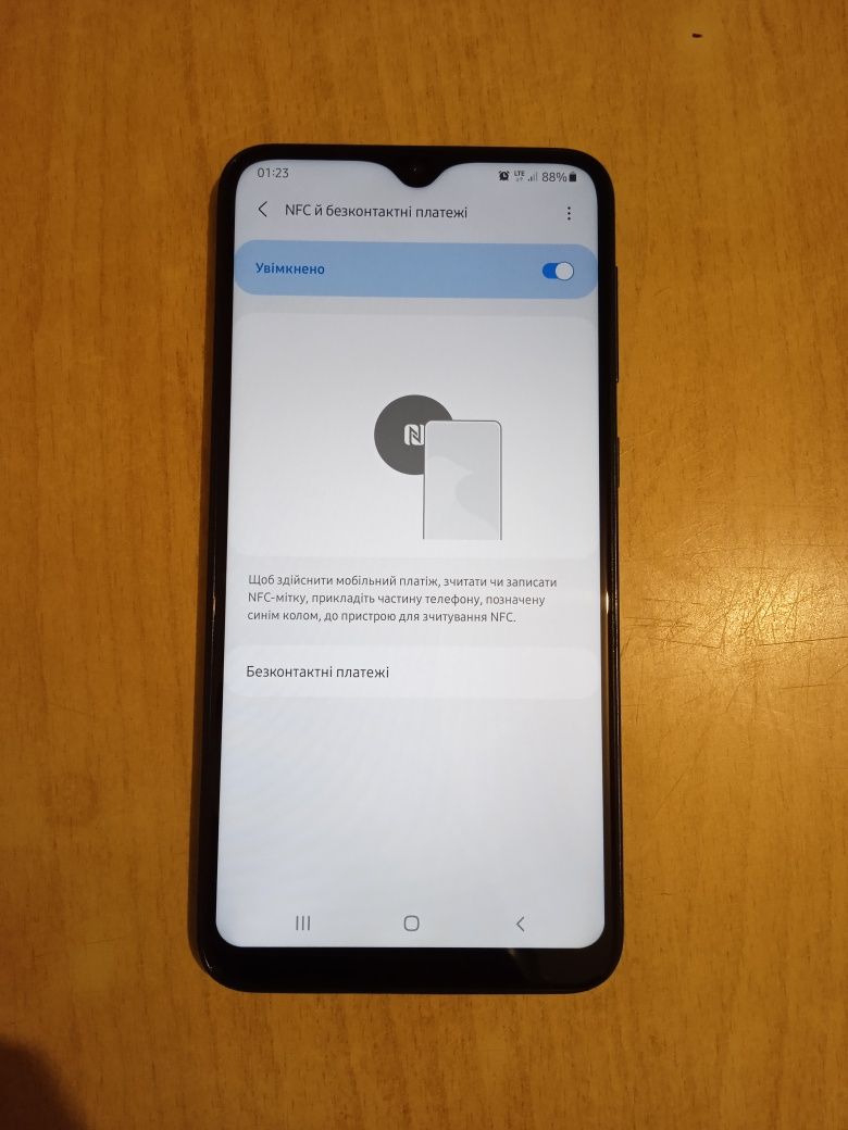Samsung A10 2/32GB NFC гарний стан