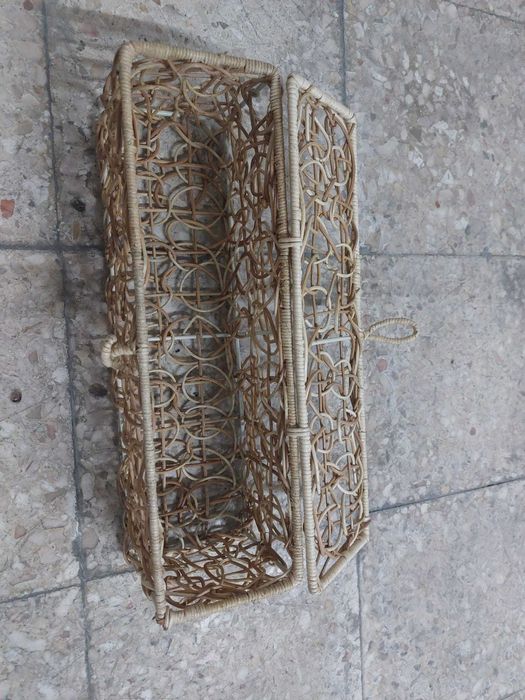 Porta Garrafas (Verga)