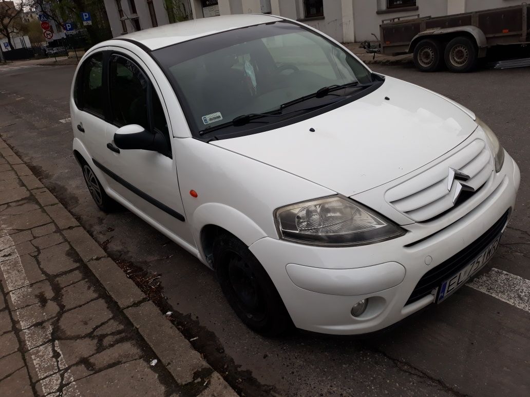 Citroen C 3 1.4 hdi ekonomiczny tania jazda