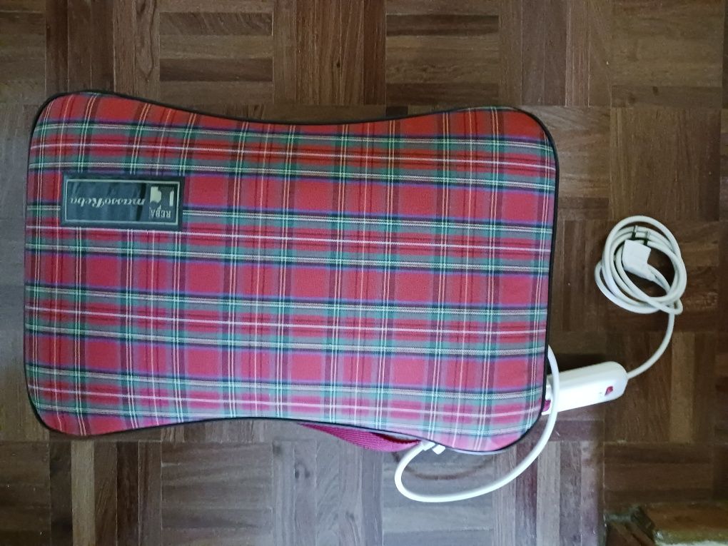 Massajador de pés eléctrico