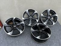 Диски титани R18 Audi AUDI Q5 a4 a3 a6 5x112 8Jx18H2 ET39