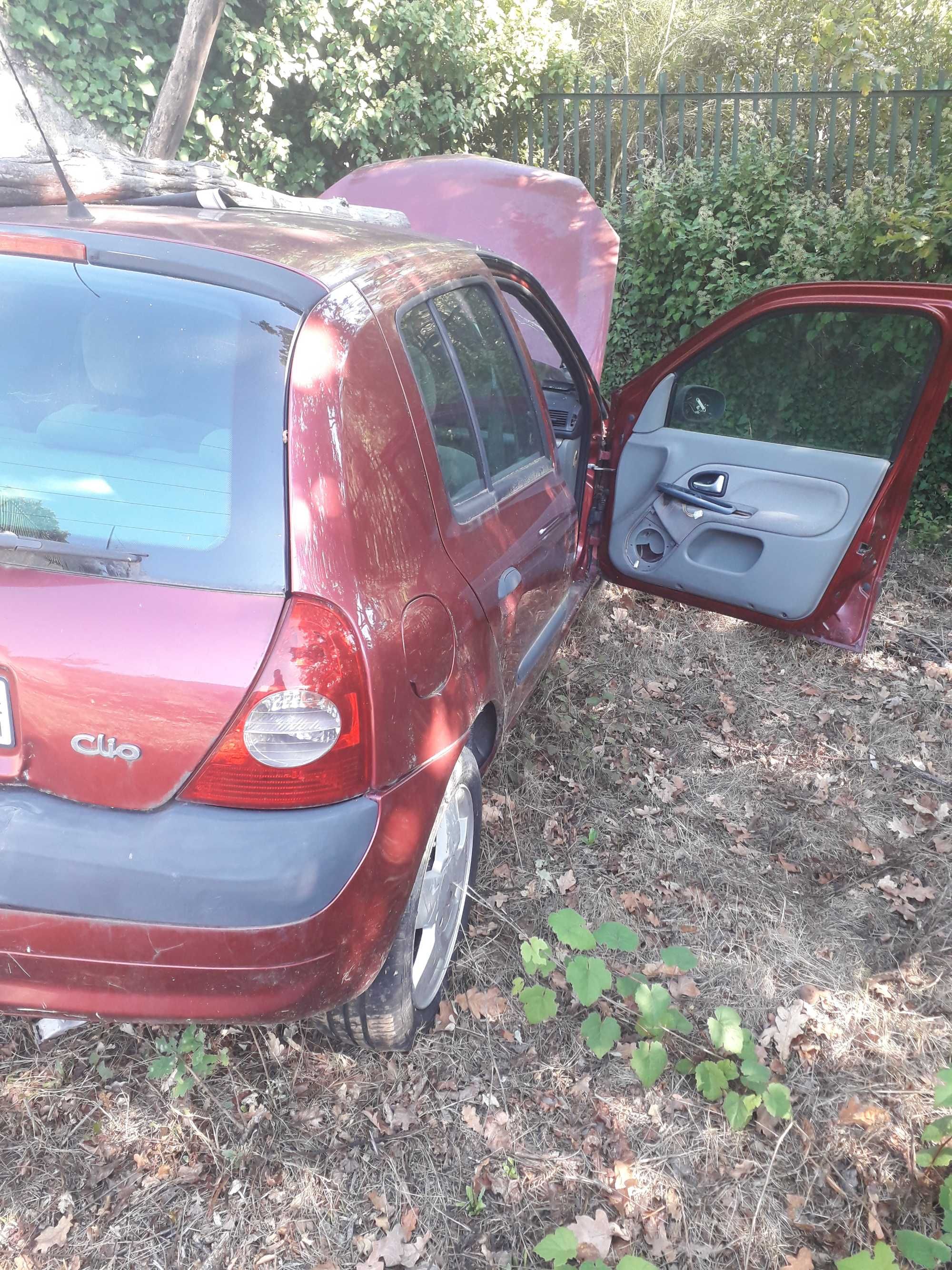 Vendo peças clio 1.5dci