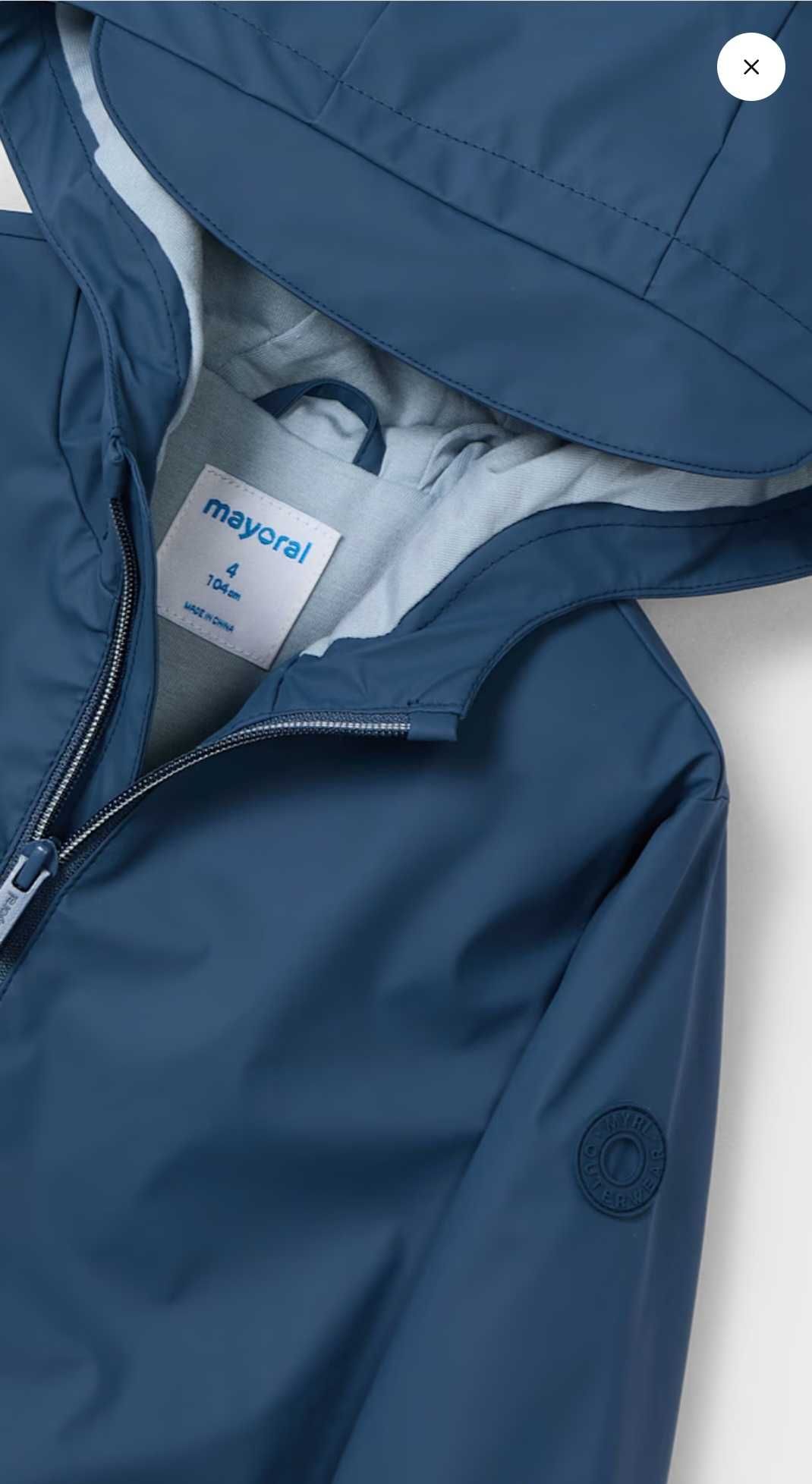 -20% Kurtka wiosenna  Mayoral 3426 r.116