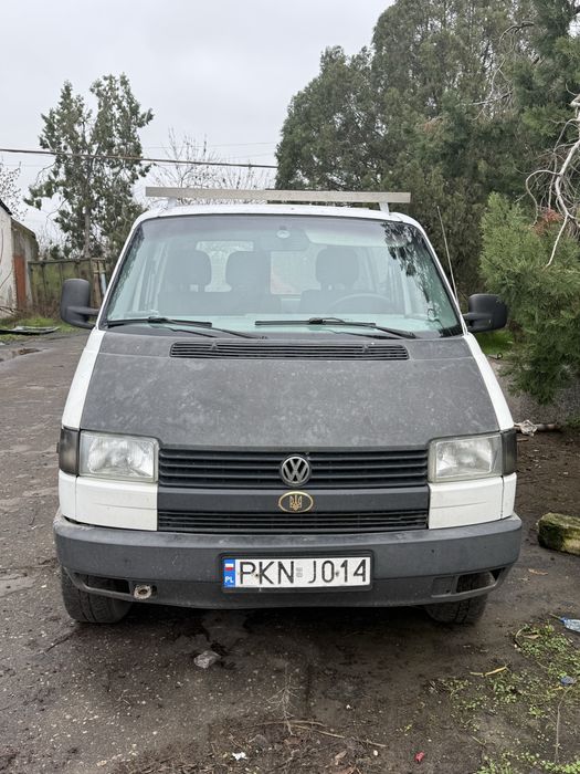 Volkswagen T4 2.4D 1995 Бляха