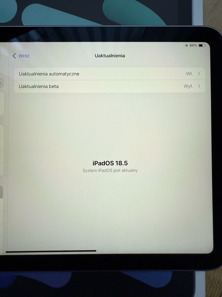 iPad Mini 128 GB A17 Pro