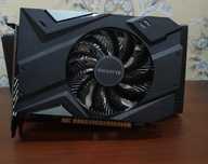 Відеокарта Gigabyte GeForce GTX 1650 D6 OC 4GB
