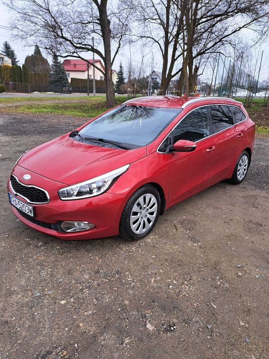 Kia Ceed 1.6 GDI 135KM Benzyna