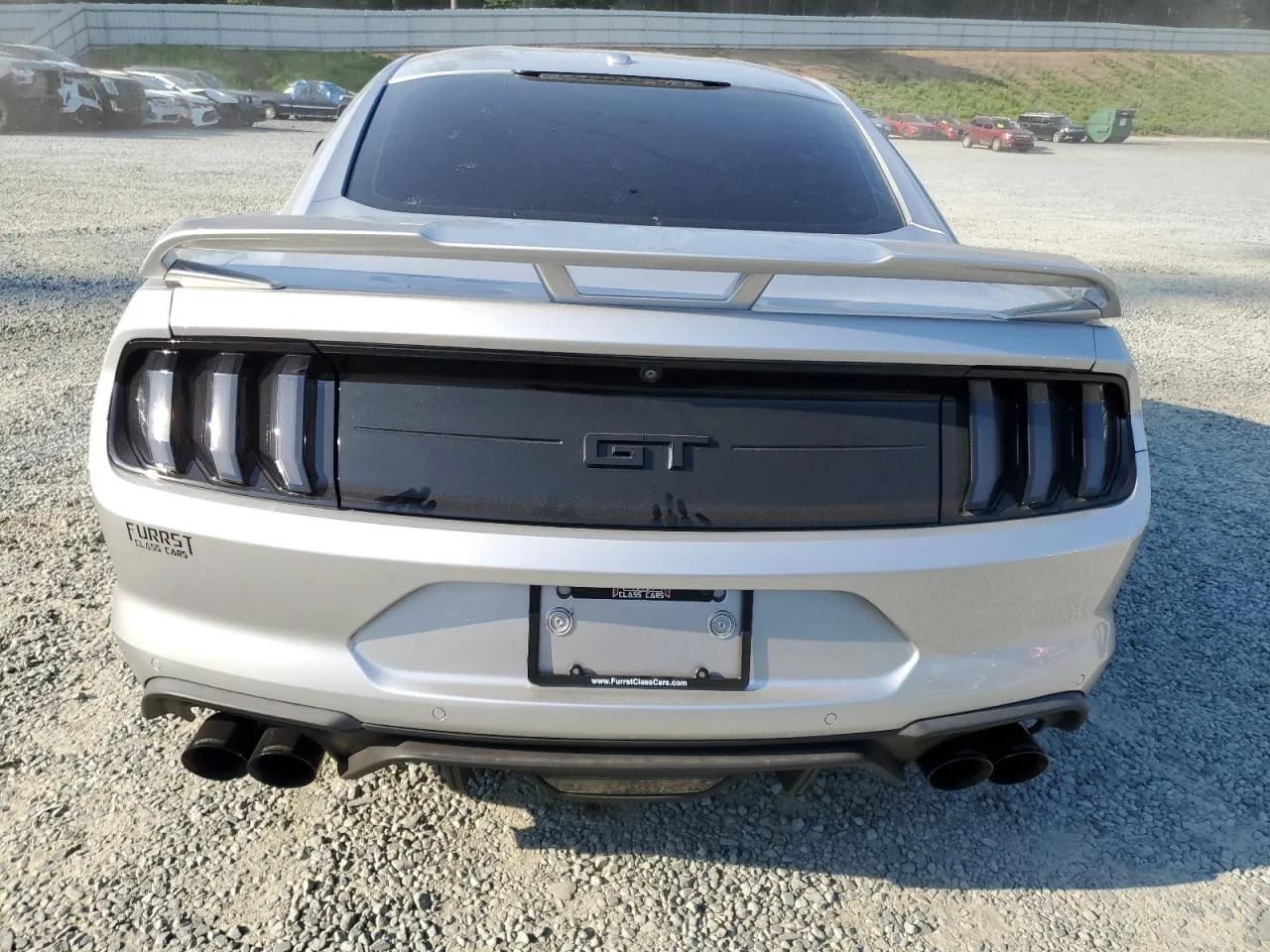 Ford Mustang | 450 koni! | Idealny stan! | Minimalna szkoda!