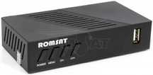 ТБ-T2 Romsat T8008HD Smart приставка
